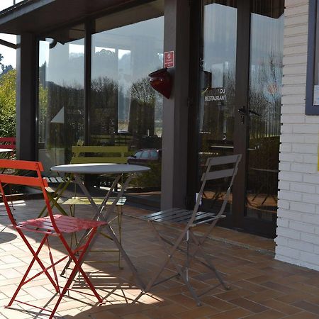 The Originals Boutique, Hotel Les Quatre Salines, Le Mont Saint-Michel Sud 로즈 쉬르 퀴에농 외부 사진