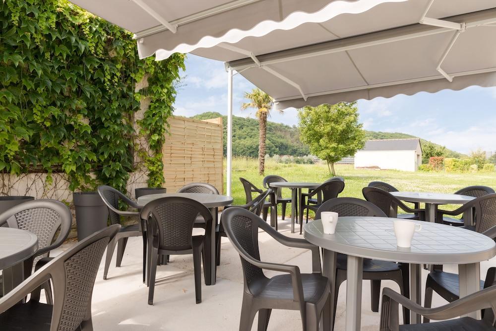 The Originals Boutique, Hotel Les Quatre Salines, Le Mont Saint-Michel Sud 로즈 쉬르 퀴에농 외부 사진
