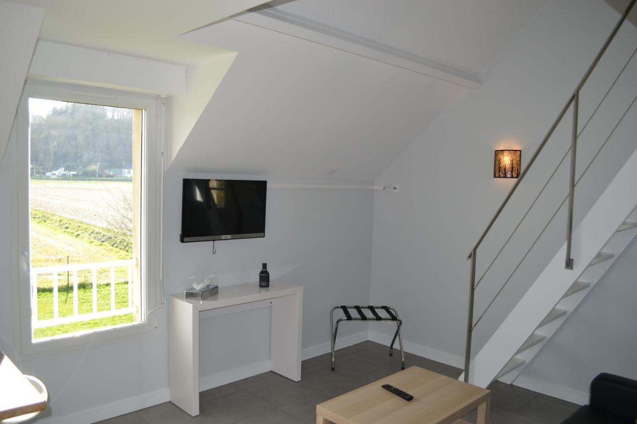 The Originals Boutique, Hotel Les Quatre Salines, Le Mont Saint-Michel Sud 로즈 쉬르 퀴에농 외부 사진