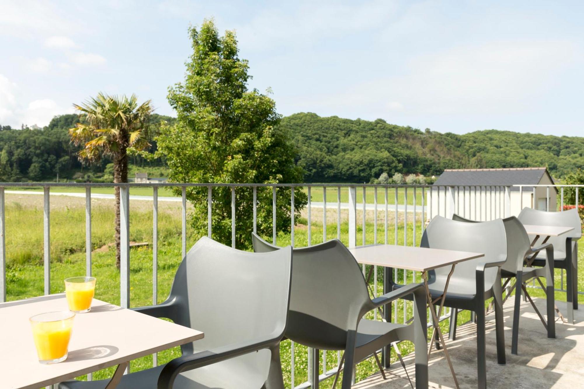 The Originals Boutique, Hotel Les Quatre Salines, Le Mont Saint-Michel Sud 로즈 쉬르 퀴에농 외부 사진