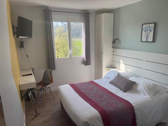 The Originals Boutique, Hotel Les Quatre Salines, Le Mont Saint-Michel Sud 로즈 쉬르 퀴에농 외부 사진