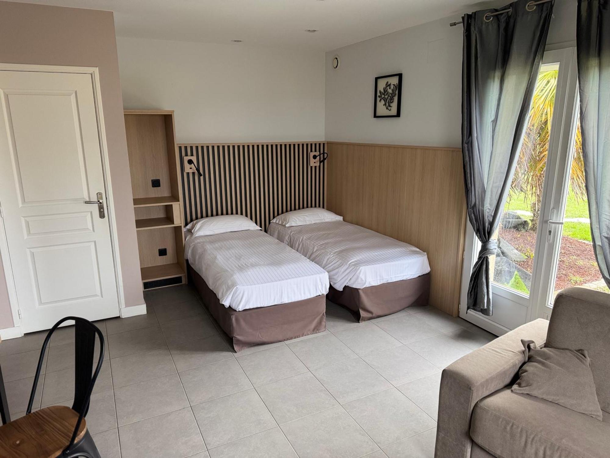 The Originals Boutique, Hotel Les Quatre Salines, Le Mont Saint-Michel Sud 로즈 쉬르 퀴에농 외부 사진