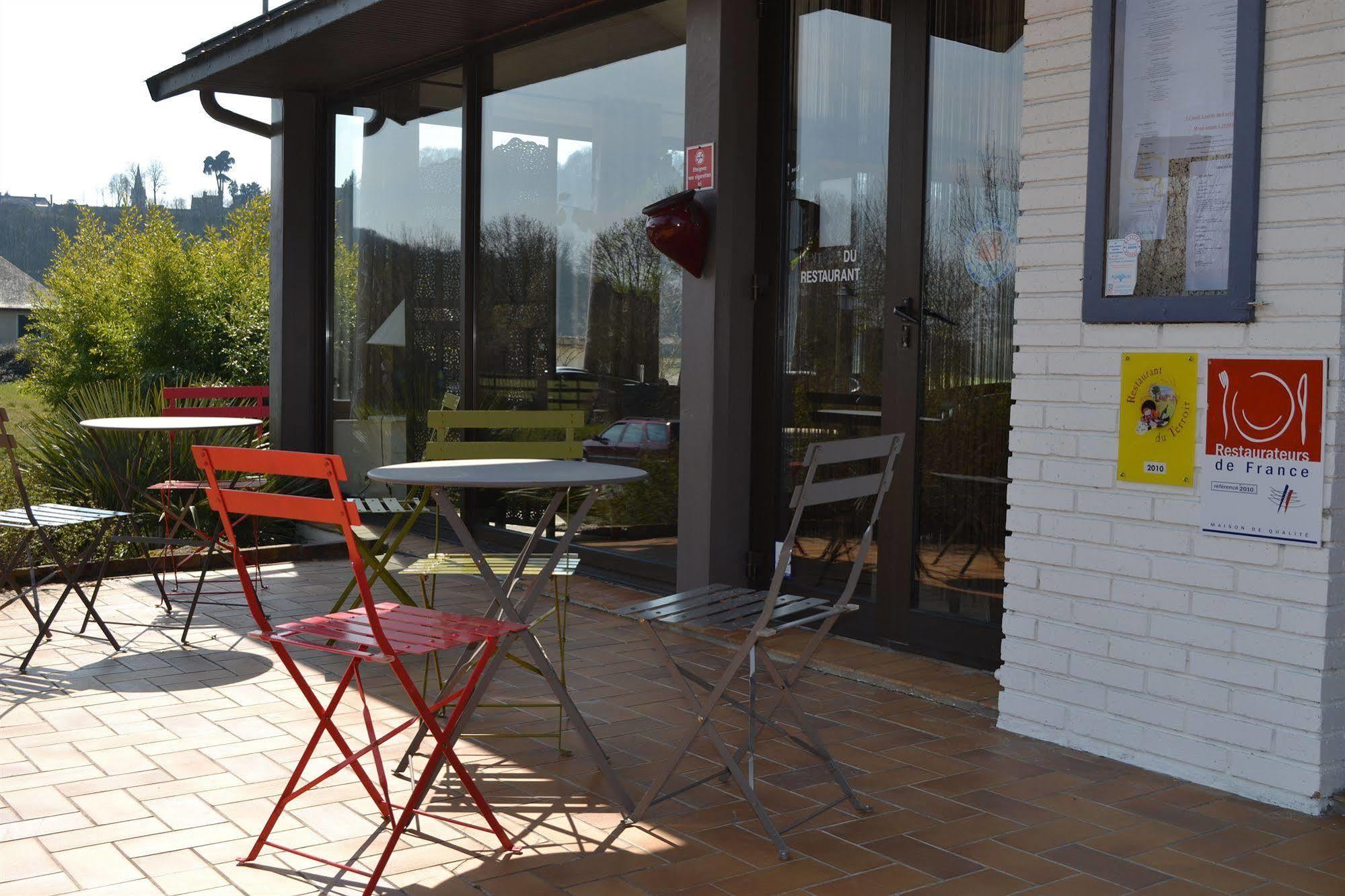 The Originals Boutique, Hotel Les Quatre Salines, Le Mont Saint-Michel Sud 로즈 쉬르 퀴에농 외부 사진