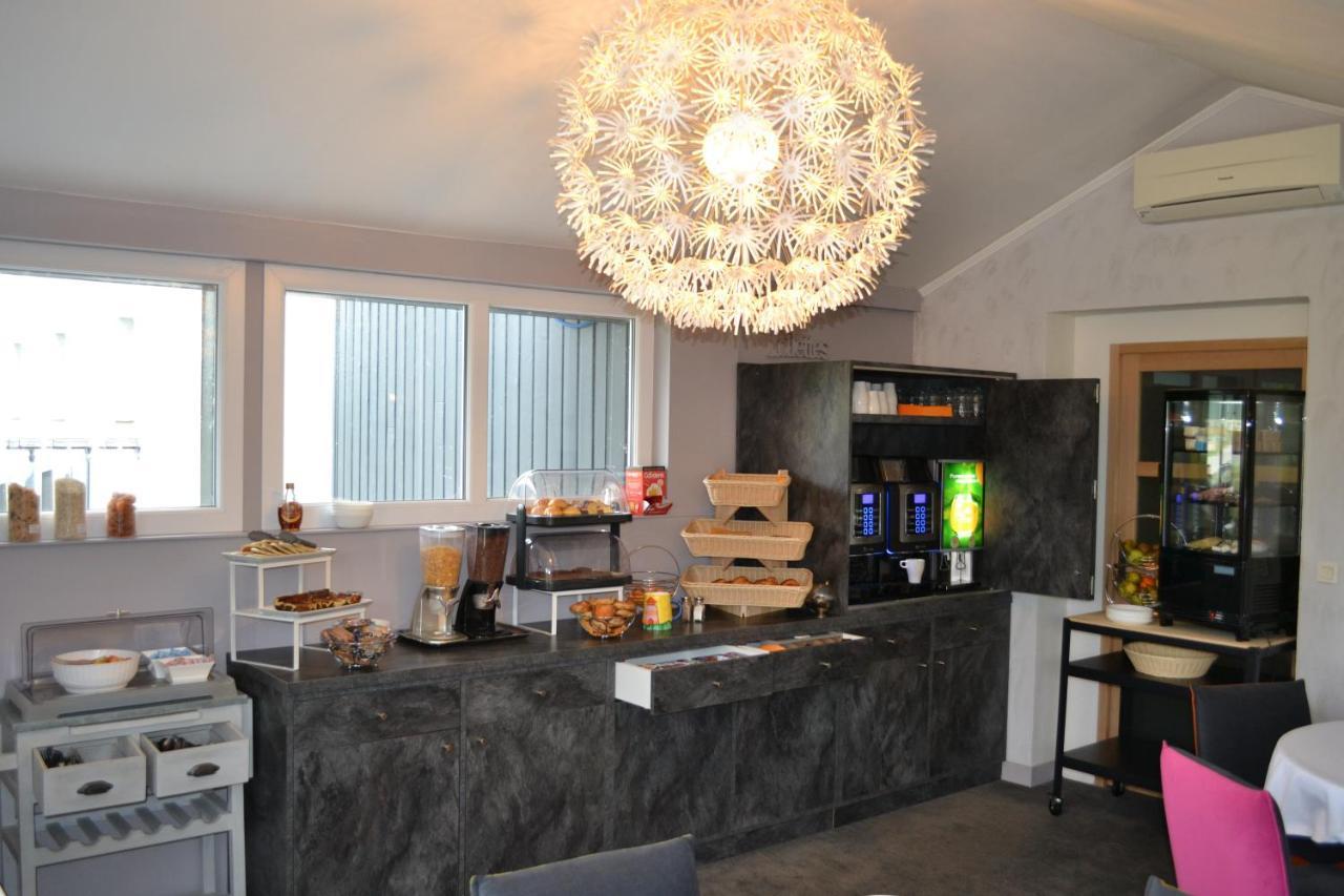 The Originals Boutique, Hotel Les Quatre Salines, Le Mont Saint-Michel Sud 로즈 쉬르 퀴에농 외부 사진