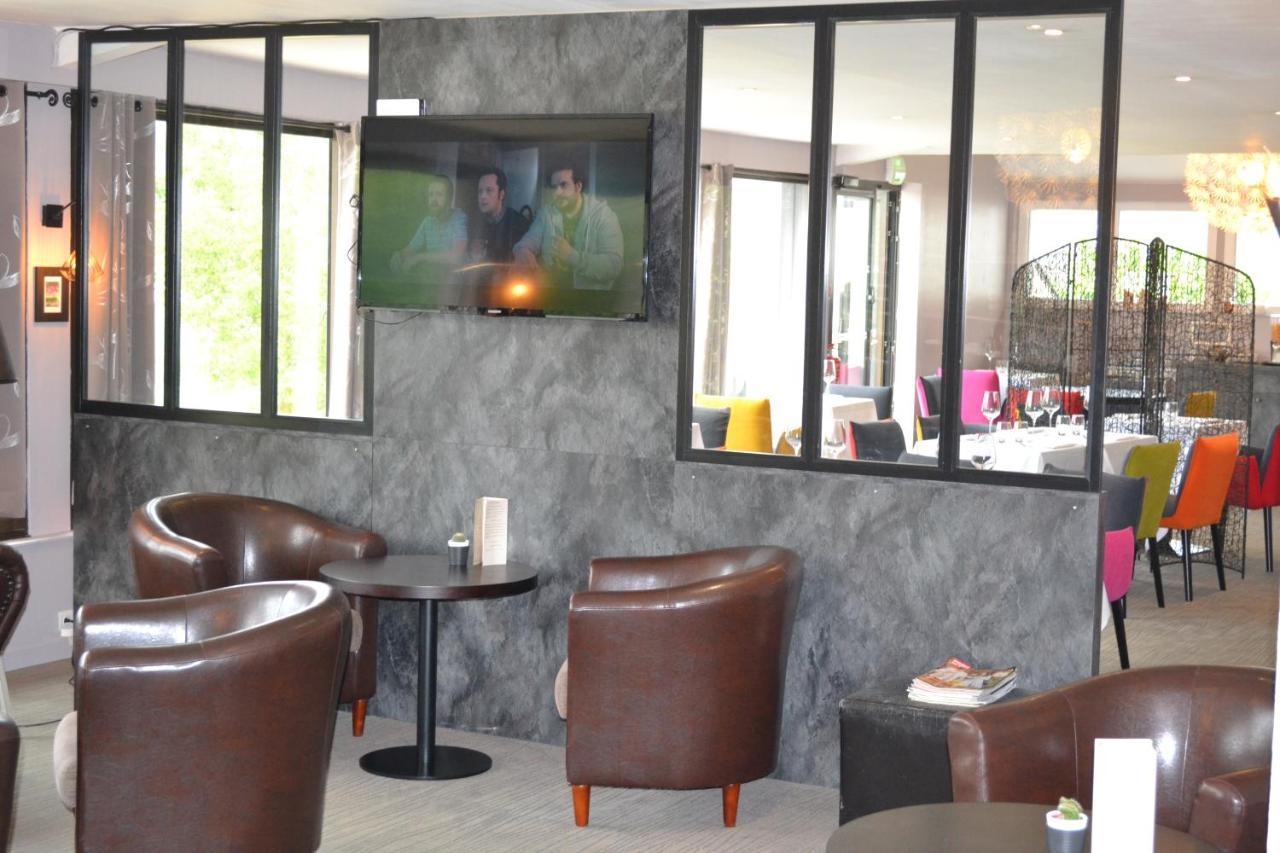 The Originals Boutique, Hotel Les Quatre Salines, Le Mont Saint-Michel Sud 로즈 쉬르 퀴에농 외부 사진